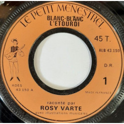 Blanc-Blanc L'étourdi