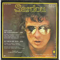 Les Lacs Du Connemara / Je Viens Du Sud