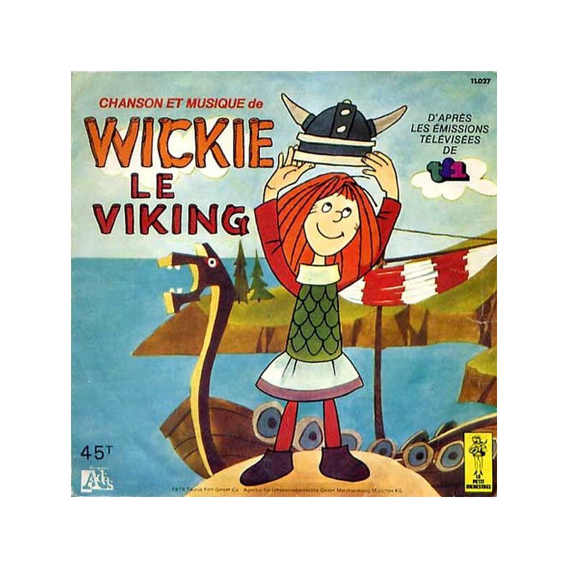 Wickie Le Viking