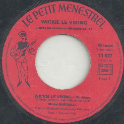 Wickie Le Viking