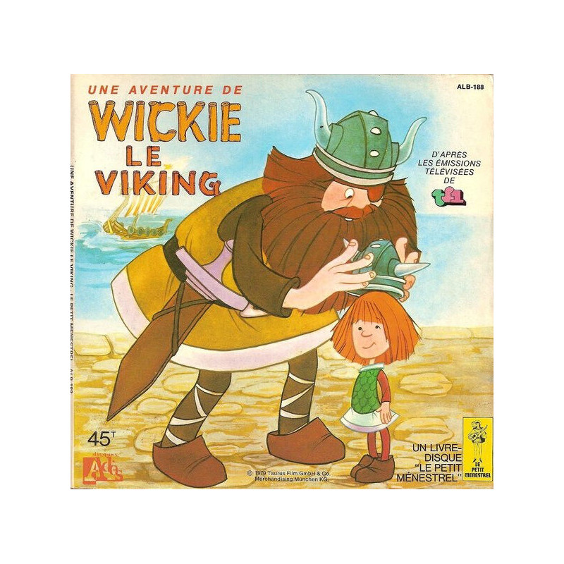 Une Aventure De Wickie Le Viking