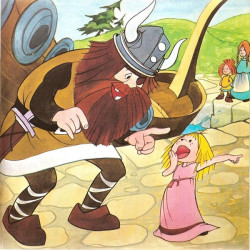 Une Aventure De Wickie Le Viking
