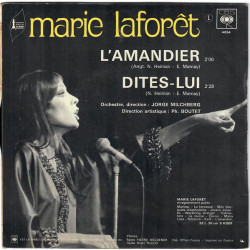L'amandier / Dites-lui