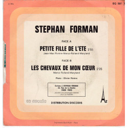Petite Fille De L'été