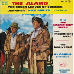 Musique Du Film The Alamo