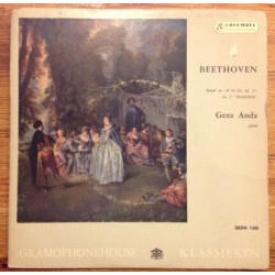 Sonate No. 14 In Cis Op. 27 No. 2 "Mondschein"