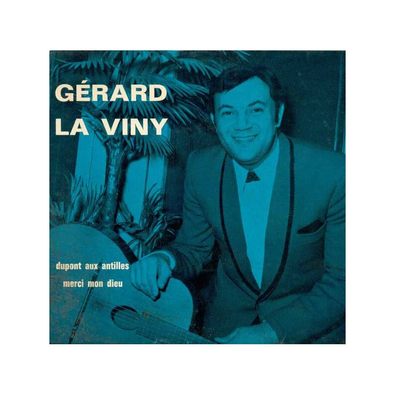 Dupont Aux Antilles / Merci Mon Dieu