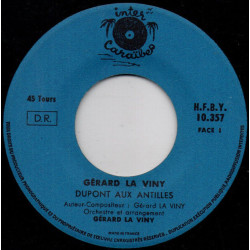 Dupont Aux Antilles / Merci Mon Dieu