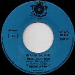 Dupont Aux Antilles / Merci Mon Dieu