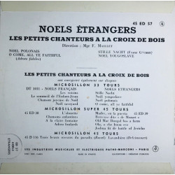 Noëls Étrangers