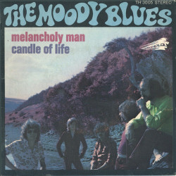 Melancholy Man / Candle Of Life