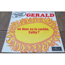 Ou Donc Es Tu Cachee Cathy