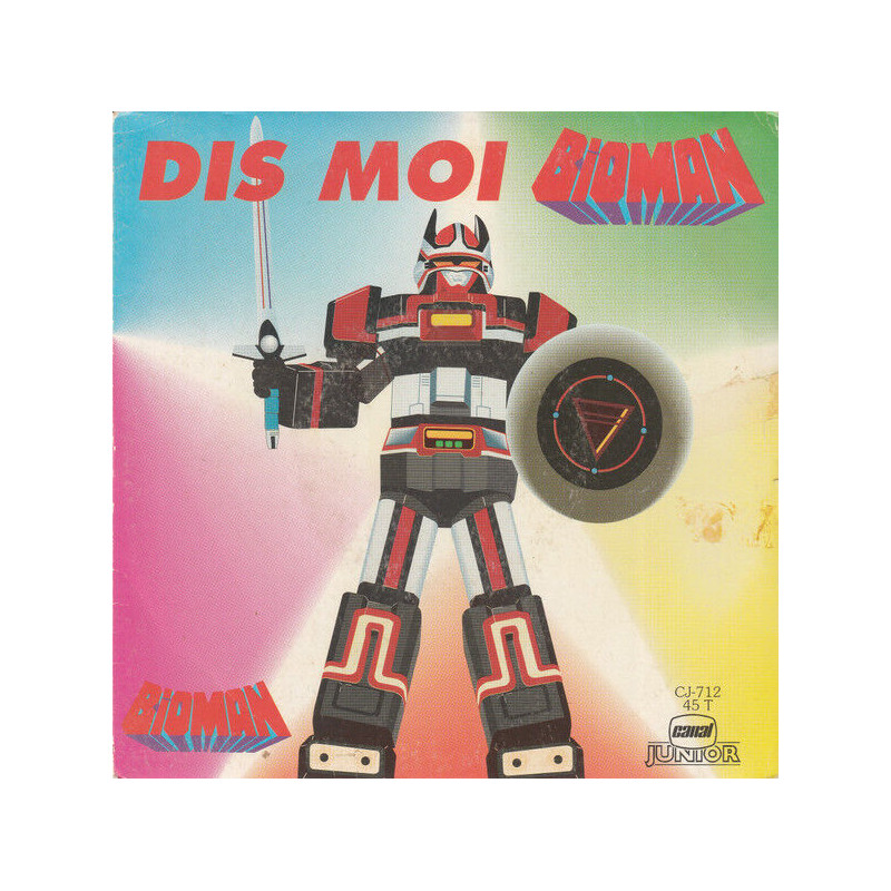 Dis Moi Bioman