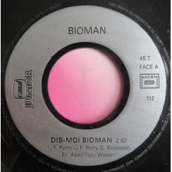 Dis Moi Bioman