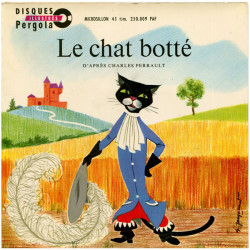 Le Chat Botté