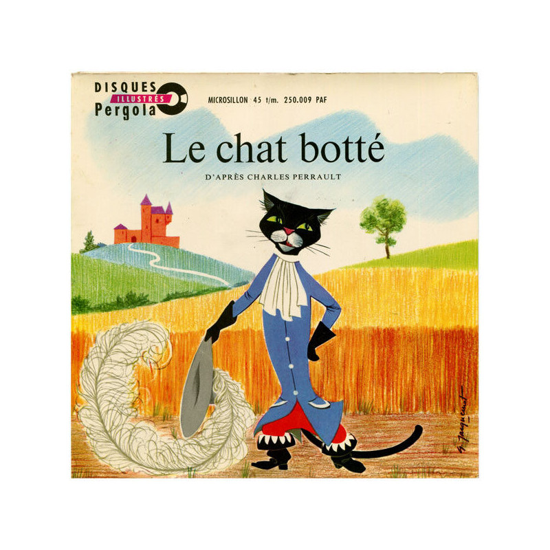 Le Chat Botté