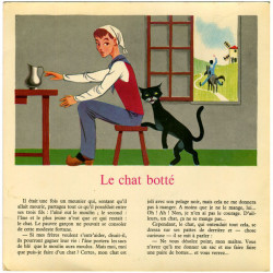 Le Chat Botté