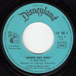 Robin Des Bois
