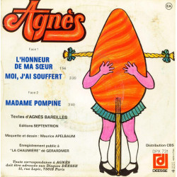 L'honneur De Ma Soeur