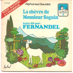 La Chèvre De Monsieur Seguin