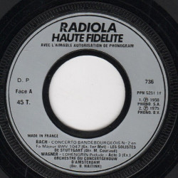 Comment Gagner Vingt-cinq 33 Tours En écoutant Un 45 Tours