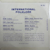 International Folklore