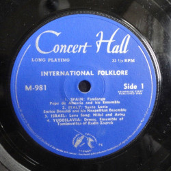 International Folklore