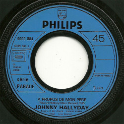 À Propos De Mon Père