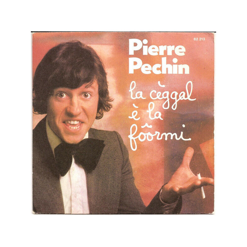 La Cèggal È La Fôormi