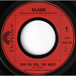 Cum On Feel The Noize