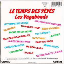 Le Temps Des Yéyés