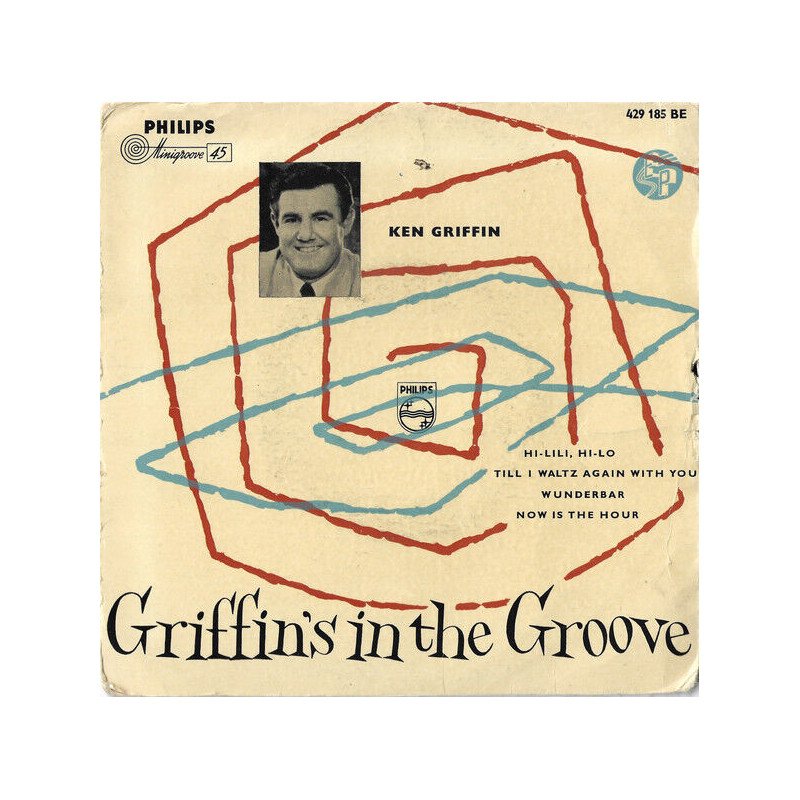 Griffin's In The Groove