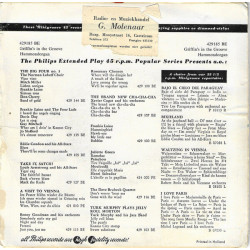 Griffin's In The Groove