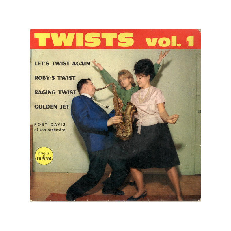 Twists Vol. 1