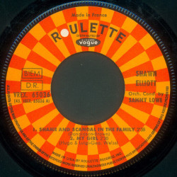 Shame And Scandal In The Family / You Better Go