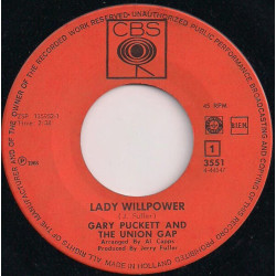 Lady Willpower