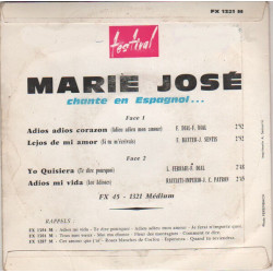 Chante En Espagnol