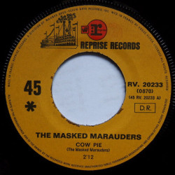 Cow Pie / I Can't Get No Nookie