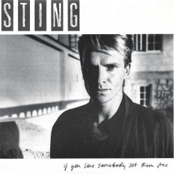 If You Love Somebody Set Them Free