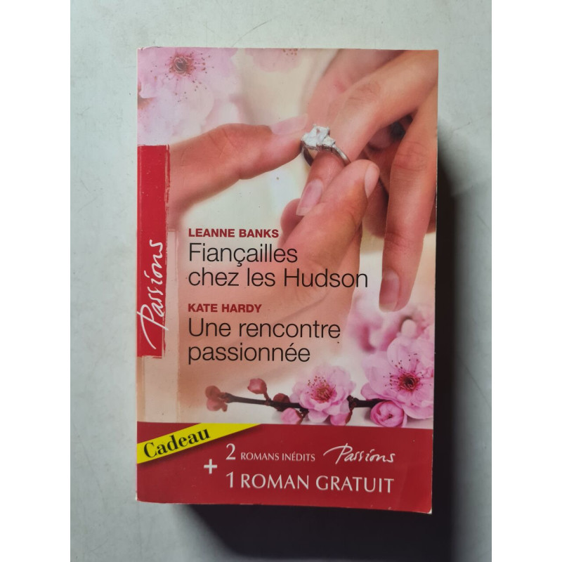 Fiançailles chez les Hudson