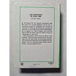 Les Aventures de Huck Finn