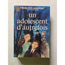 Un adolescent d'autrefois