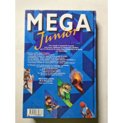 Relié - Mega junior - l encyclopédie vivante nathan