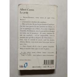 La peste