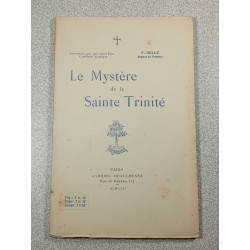 Le Mystère de la Sainte Trinité