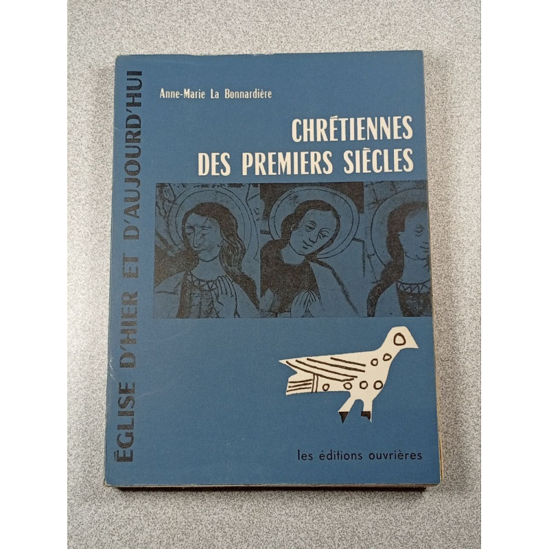 Chrétiennes des premiers siècles