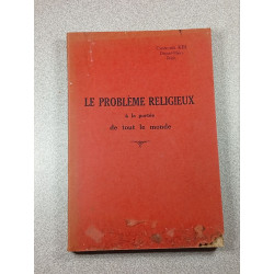 Le problème religieux à la portée de tout le monde