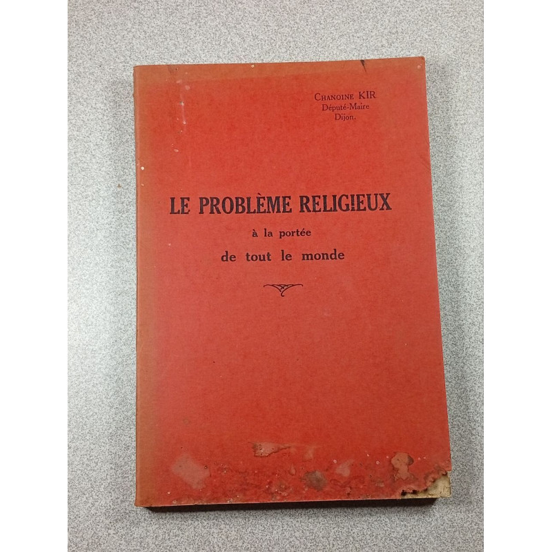 Le problème religieux à la portée de tout le monde