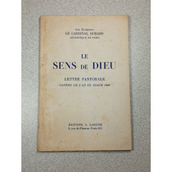 Le Sens de Dieu