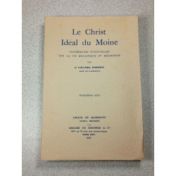 Le Christ Idéal du Moine